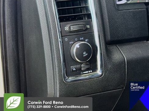 Used 2018 RAM 2500 Laramie image 14