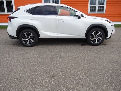 Used 2018 Lexus NX 300 AWD w/ Premium Package image 6