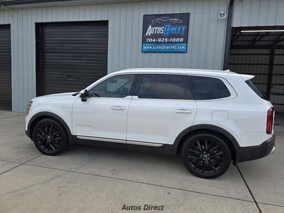 Used 2020 Kia Telluride SX