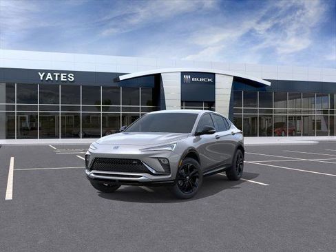 New 2026 Buick Envista Sport Touring w/ Convenience I Package image 32