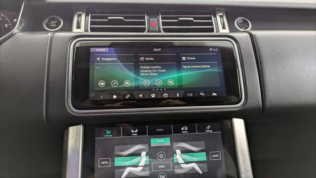 Used 2020 Land Rover Range Rover HSE AWD/4WD image 26
