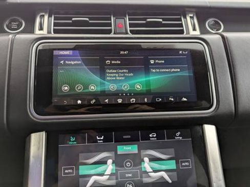 Used 2020 Land Rover Range Rover HSE AWD/4WD image 26