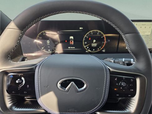 New 2026 INFINITI QX80 4WD image 21