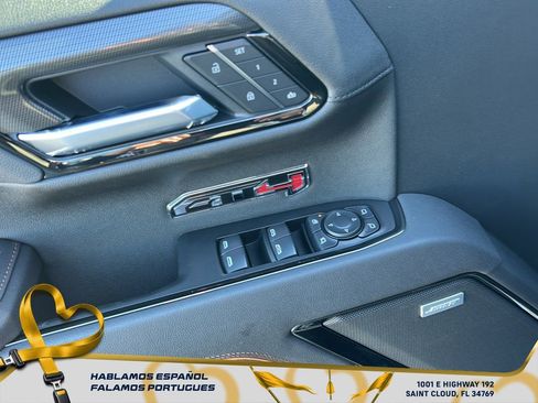 New 2026 GMC Sierra 1500 AT4 w/ AT4 Premium Package image 13