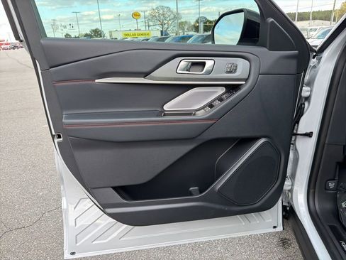 New 2026 Ford Explorer ST w/ Sun And Sound Package AWD/4WD image 12