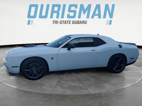 Used 2019 Dodge Challenger R/T Scat Pack w/ Shaker Package image 3
