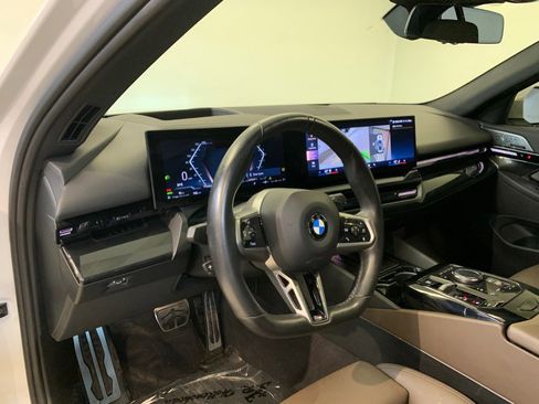 Used 2024 BMW 530i xDrive w/ M Sport Package AWD/4WD image 16