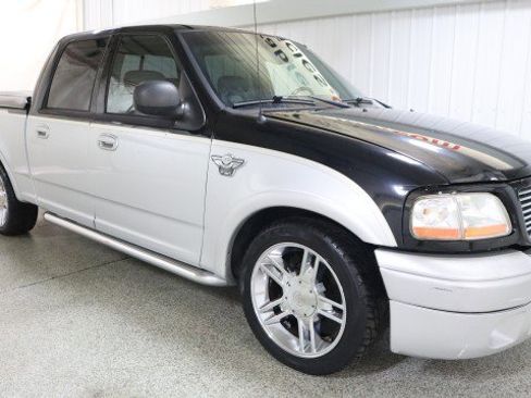 Used 2003 Ford F150 Harley-Davidson image 5