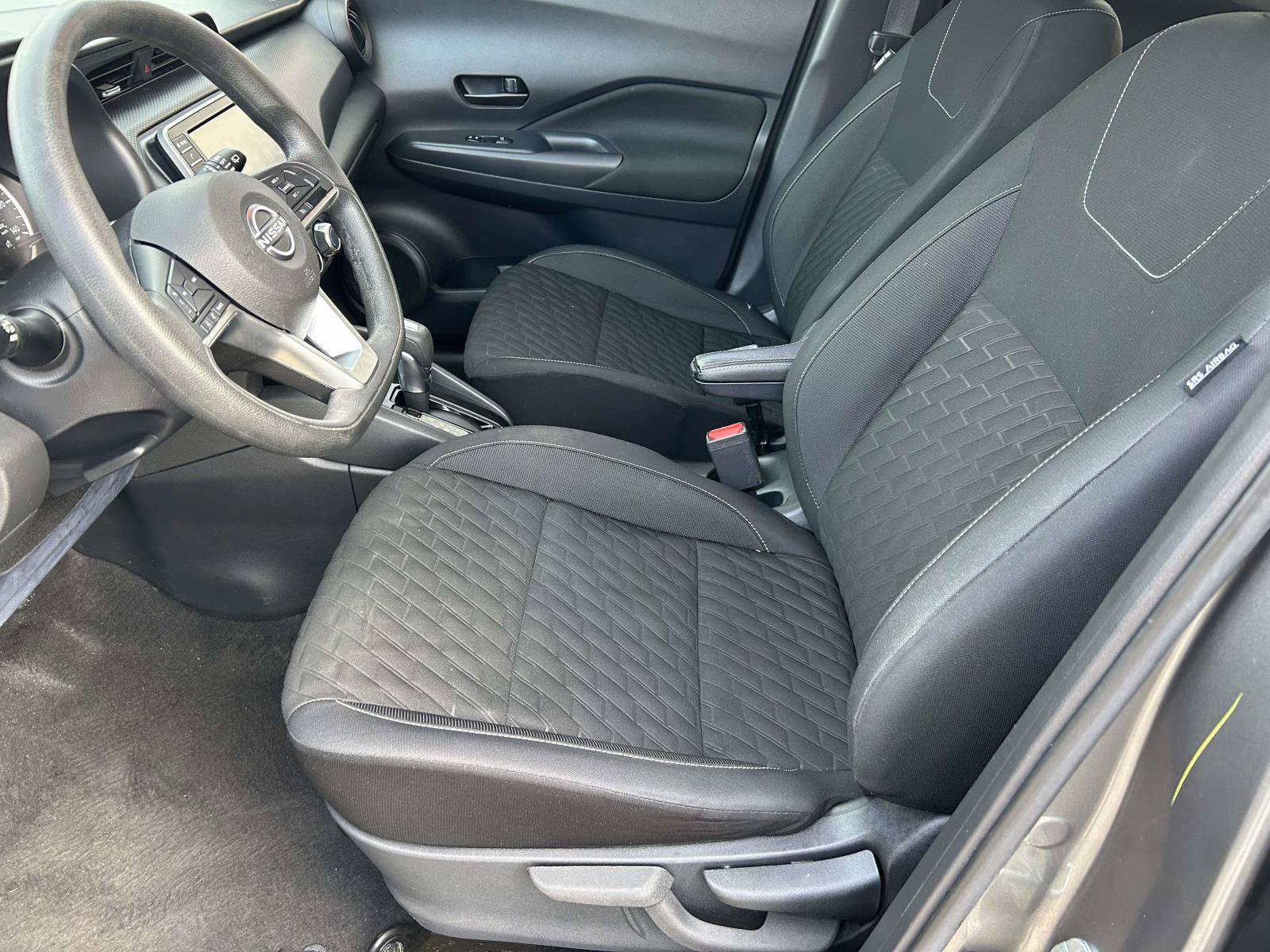 Used 2022 Nissan Kicks S FWD image 15