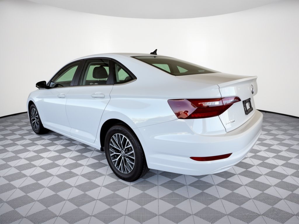 Used 2021 Volkswagen Jetta S w/ Driver Assistance Package FWD image 3
