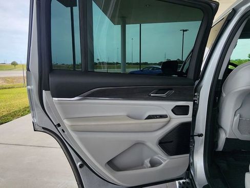 Used 2023 Jeep Grand Cherokee L Overland w/ Rear Seat Video Group I image 20