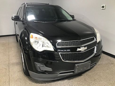 Used 2015 Chevrolet Equinox LT w/ LPO, Protection Package FWD image 8