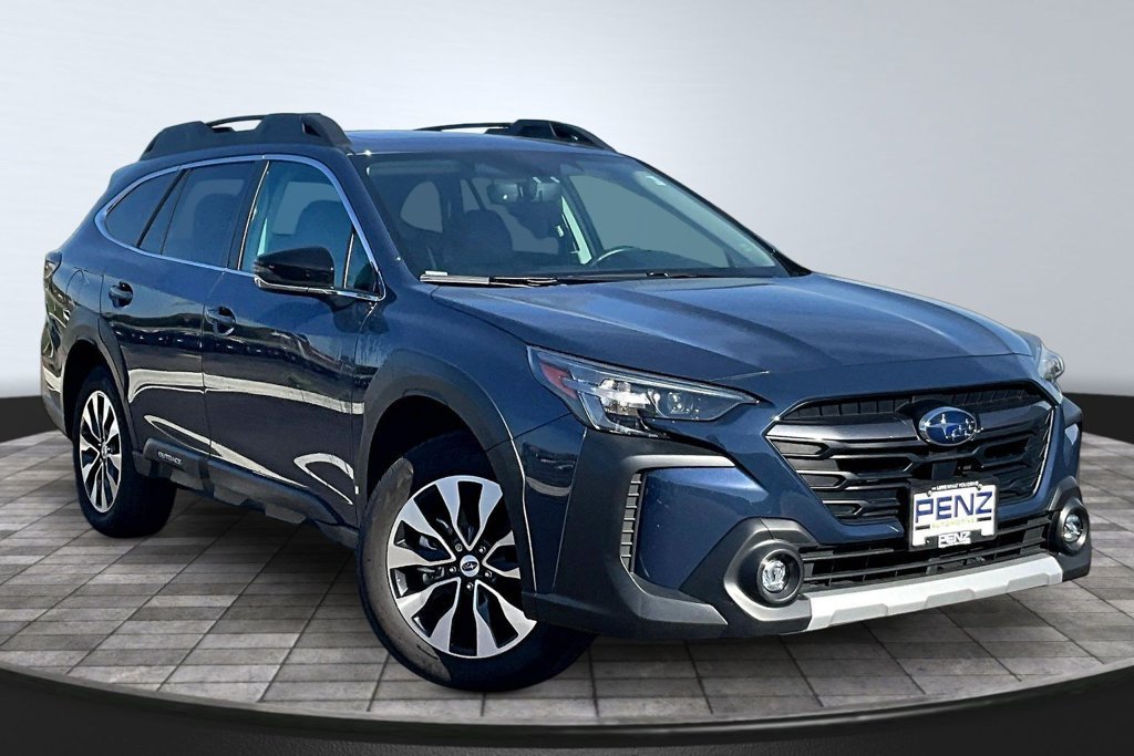 Used 2024 Subaru Outback Limited AWD/4WD image 3