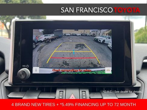 Certified 2024 Toyota RAV4 Adventure AWD/4WD image 28