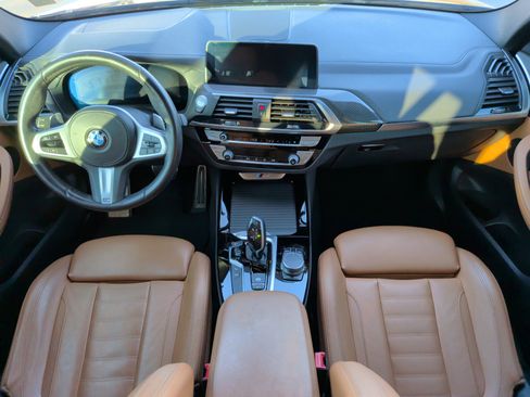 Used 2021 BMW X3 M40i w/ Shadowloine Package image 31