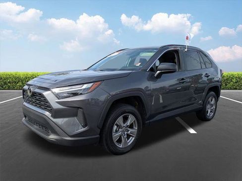 Certified 2025 Toyota RAV4 LE image 8
