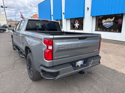New 2026 Chevrolet Silverado 1500 RST w/ RST Select Package AWD/4WD image 11