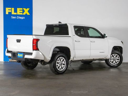 Used 2024 Toyota Tacoma SR5 RWD image 5