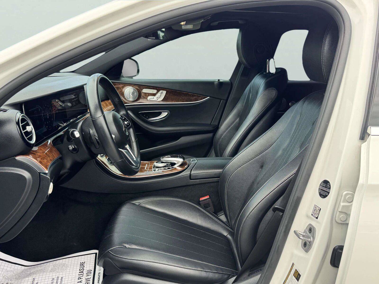 Used 2020 Mercedes-Benz E 350 4MATIC Sedan image 16