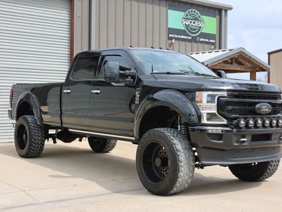 Used 2021 Ford F350 Platinum w/ FX4 Off-Road Package