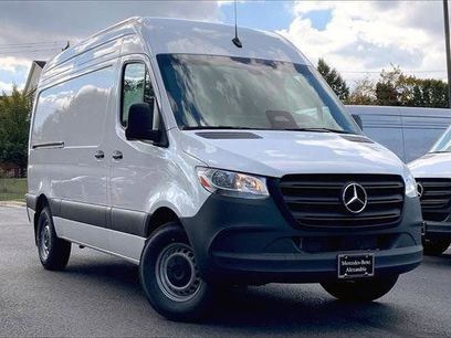 New 2026 Mercedes-Benz Sprinter 144 Cargo