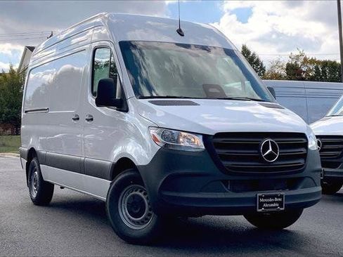 New 2026 Mercedes-Benz Sprinter 144 Cargo image 1