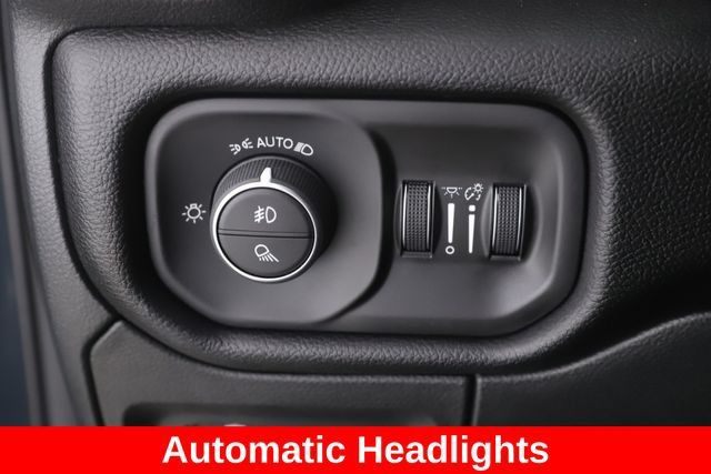 Used 2026 RAM 1500 Rebel AWD/4WD image 19
