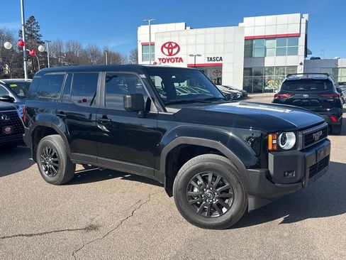 Used 2025 Toyota Land Cruiser image 1