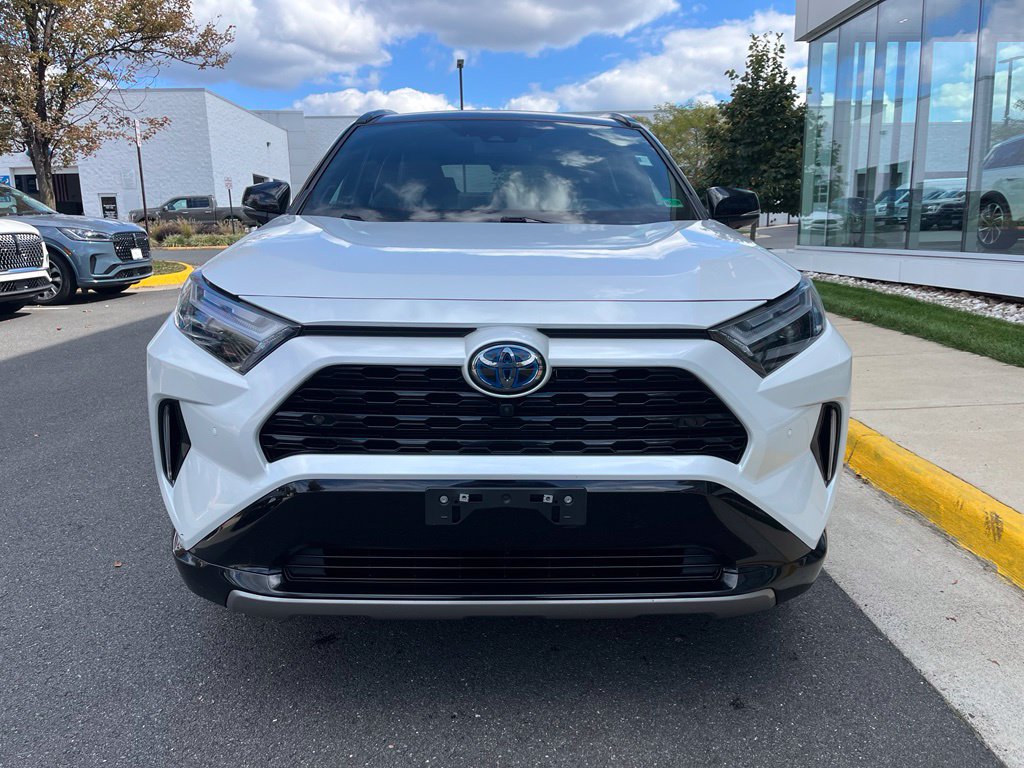 Used 2024 Toyota RAV4 XSE w/ Advanced Technology Package AWD/4WD image 2
