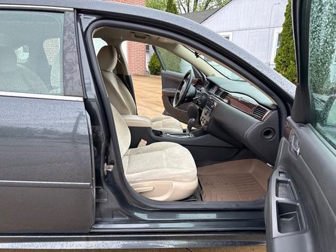 Used 2014 Chevrolet Impala Limited LS image 11