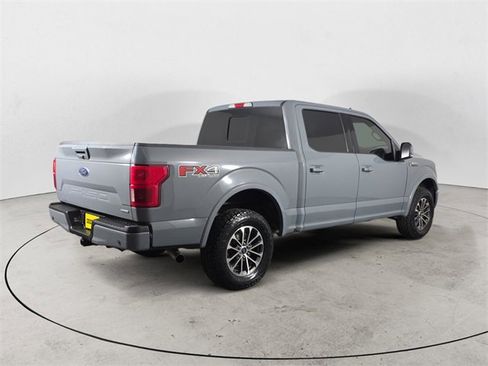 Used 2019 Ford F150 Lariat image 5