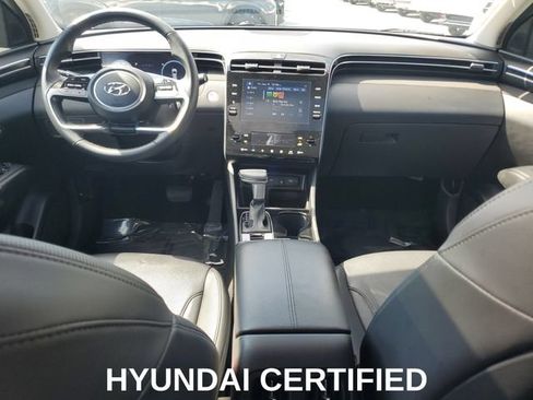 Certified 2023 Hyundai Tucson SEL w/ Convenience Package FWD image 21