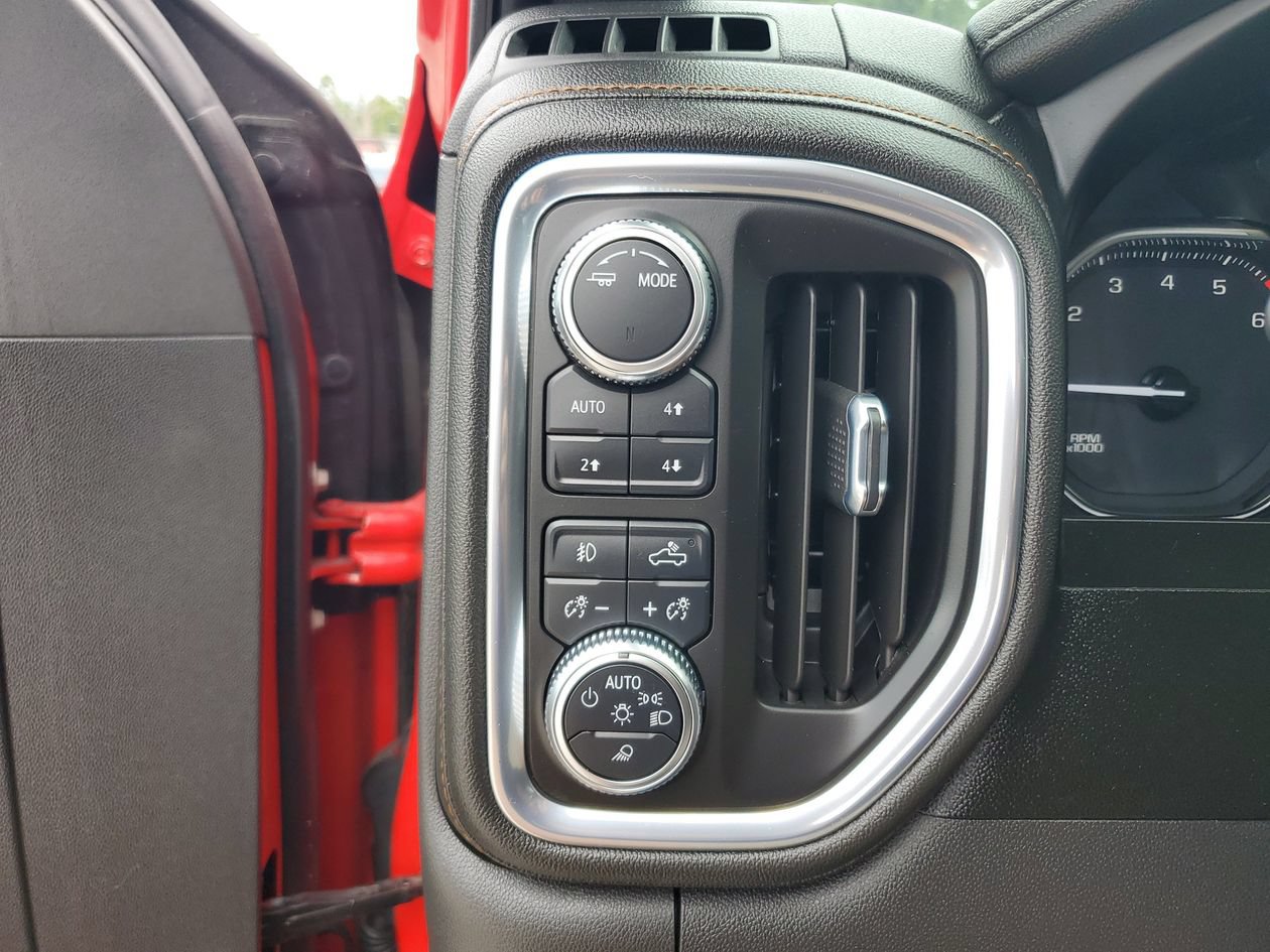 Used 2021 GMC Sierra 1500 AT4 AWD/4WD image 31
