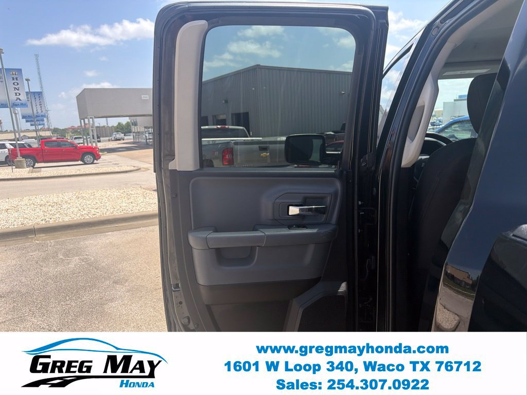 Used 2024 RAM 1500 Classic SLT RWD image 22