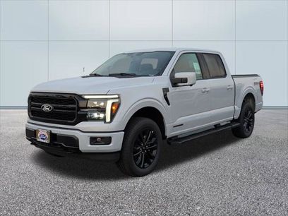 New 2025 Ford F150 Lariat w/ Equipment Group 501A Mid