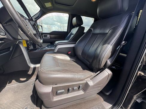 Used 2013 Ford F150 Lariat w/ Luxury Equipment Group image 27