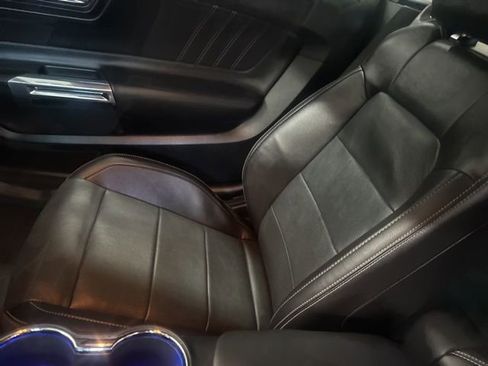 Used 2017 Ford Mustang Premium w/ Ecoboost Performance Package image 14