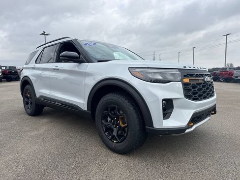 New 2026 Ford Explorer Tremor w/ Tremor Ultimate Package AWD/4WD image 9