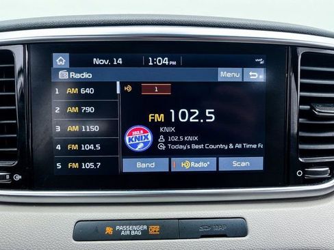 Used 2021 Kia Sportage SX image 24