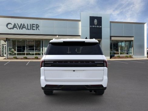 New 2026 Lincoln Navigator L Black Label AWD/4WD image 5