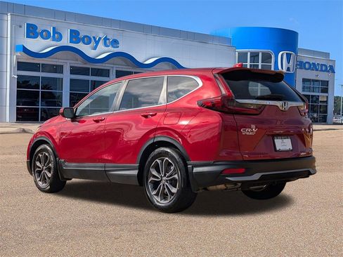 Used 2020 Honda CR-V EX-L image 3