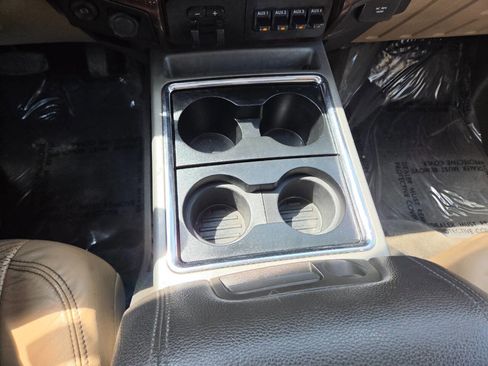 Used 2016 Ford F350 Lariat w/ Lariat Ultimate Package AWD/4WD image 39