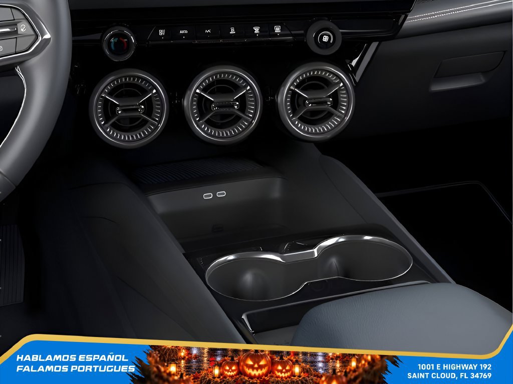 New 2025 Chevrolet Blazer EV LT w/ Super Cruise Package AWD/4WD image 23