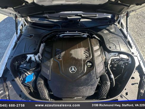 Used 2019 Mercedes-Benz S 560 Sedan image 13