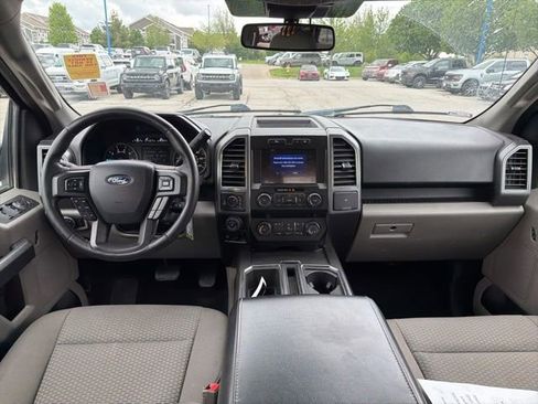 Used 2020 Ford F150 XLT w/ Equipment Group 302A Luxury AWD/4WD image 18