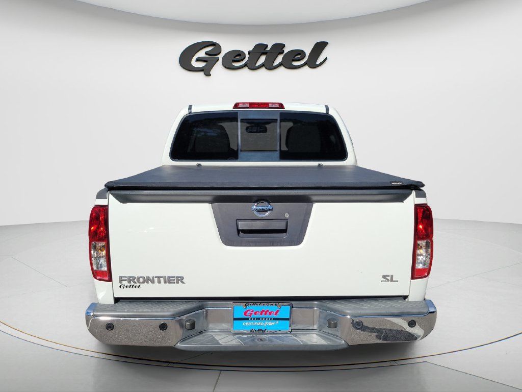 Used 2019 Nissan Frontier SL RWD image 6