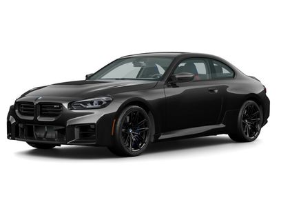 New 2025 BMW M2