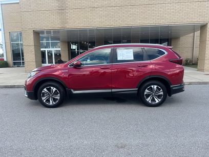 Used 2022 Honda CR-V Touring