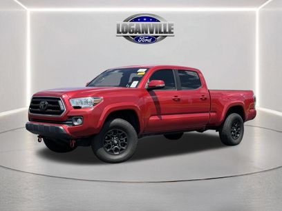 Used 2022 Toyota Tacoma SR5 w/ Technology Package