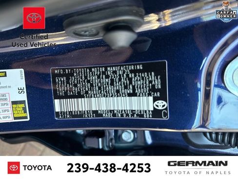 Used 2025 Toyota Corolla LE image 21